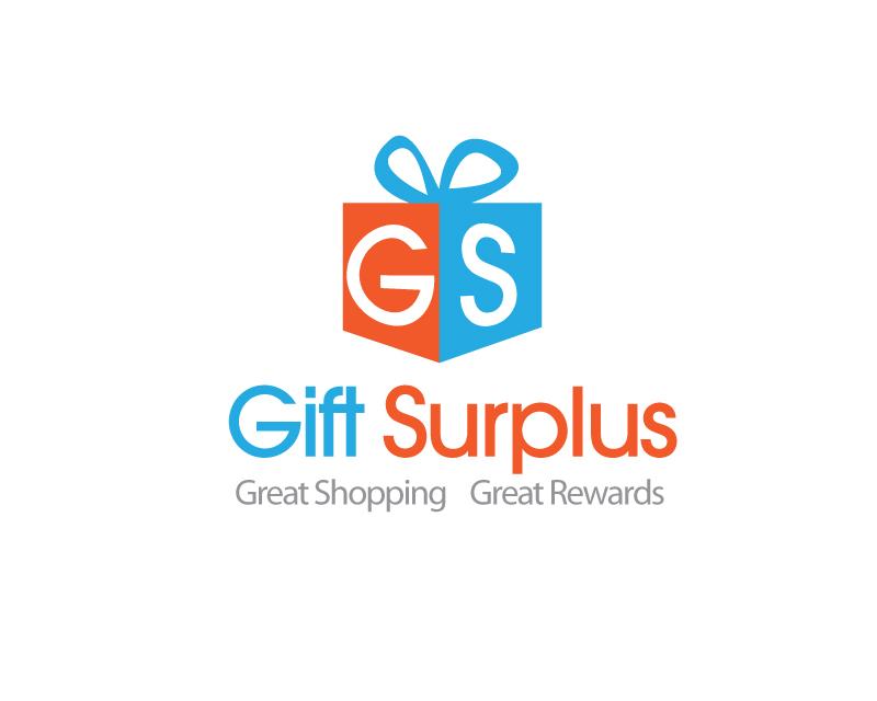 Logo Design Entry 1169749 submitted by CharlieBrown to the contest for Gift Surplus run by GiftSurplusLLC