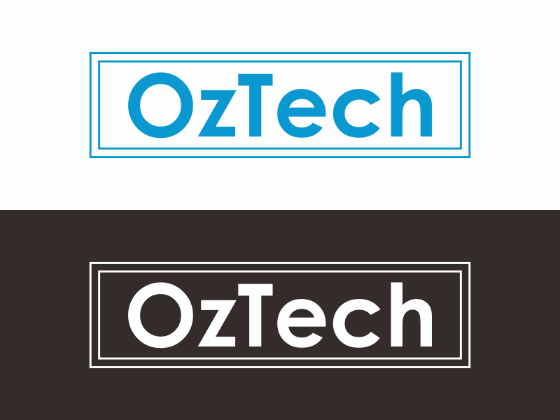 Logo Design Entry 1170383 submitted by Rezeki_Desain to the contest for OzTech run by osbaldeston