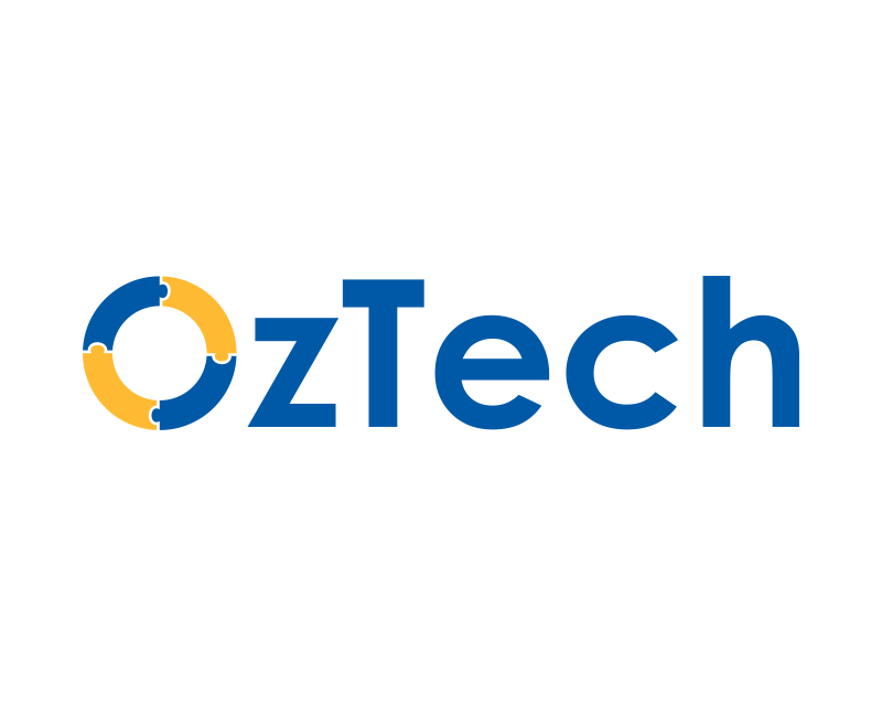 Logo Design Entry 1170388 submitted by gazzle to the contest for OzTech run by osbaldeston
