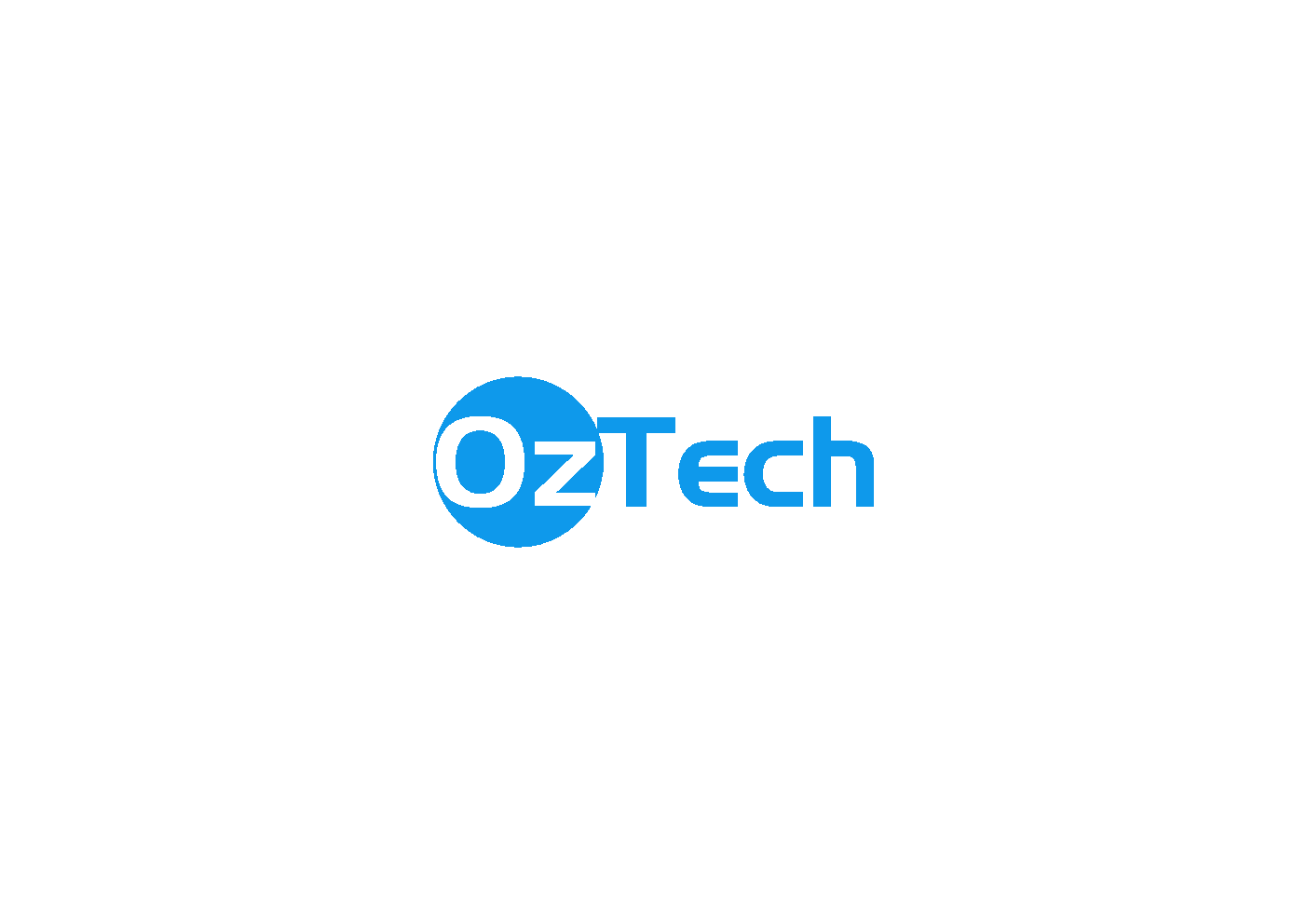 Logo Design Entry 1170392 submitted by Mbok Ndewor to the contest for OzTech run by osbaldeston