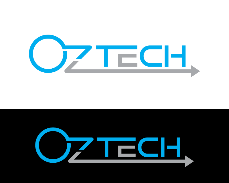 Logo Design entry 1170402 submitted by erongs16 to the Logo Design for OzTech run by osbaldeston