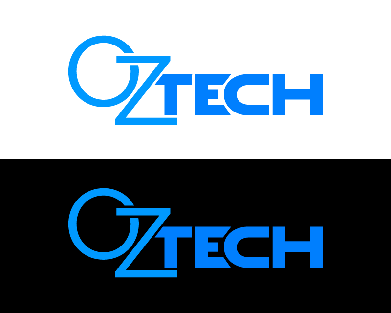 Logo Design Entry 1170414 submitted by creditstothem to the contest for OzTech run by osbaldeston