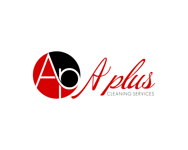 Logo Design entry 1170698 submitted by sella to the Logo Design for A Plus Cleaning Services run by potmm