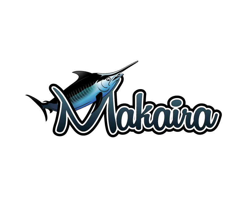 Logo Design Entry 1171330 submitted by creditstothem to the contest for Makaira run by captbj