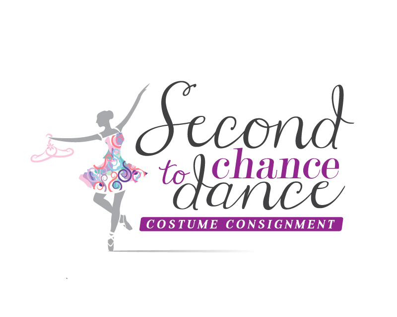 Logo Design entry 1171789 submitted by beekitty7 to the Logo Design for Second Chance to Dance run by bettydes