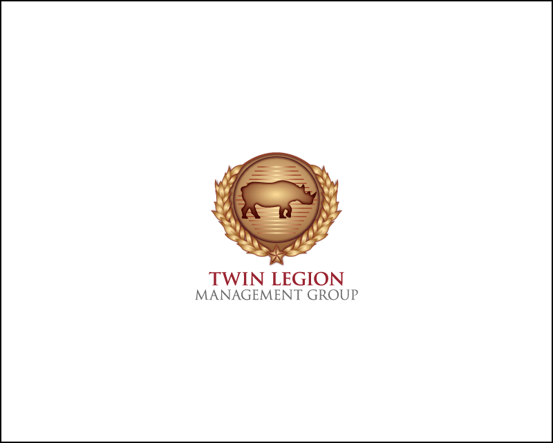 Logo Design Entry 1171852 submitted by Datu_emz to the contest for Twin Legion Management Group run by jgarcia91