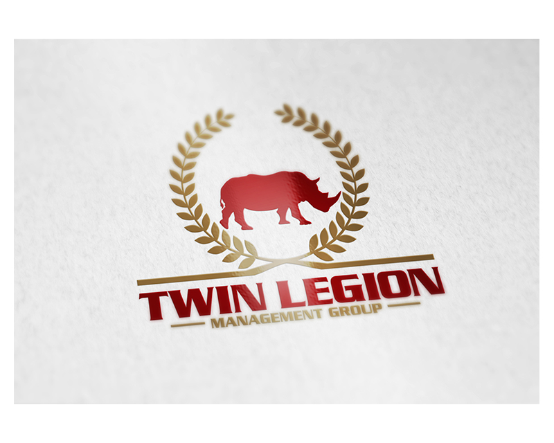 Logo Design Entry 1171855 submitted by jonny2quest to the contest for Twin Legion Management Group run by jgarcia91