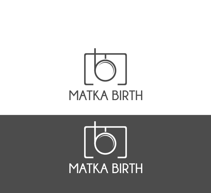 Logo Design Entry 1172295 submitted by bilbil to the contest for Matka Birth run by matkabirth