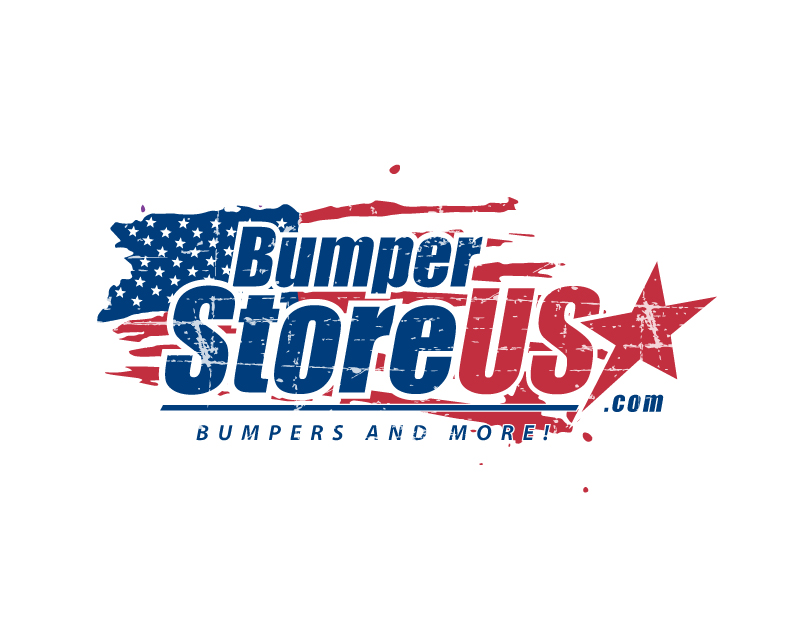 Logo Design entry 1172528 submitted by FactoryMinion to the Logo Design for Bumper Store USA.Com run by jcbarrow