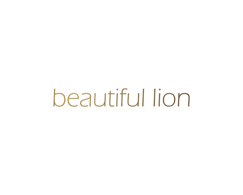 Logo Design Entry 1173944 submitted by wisedesign9 to the contest for beautiful lion run by bellaleo