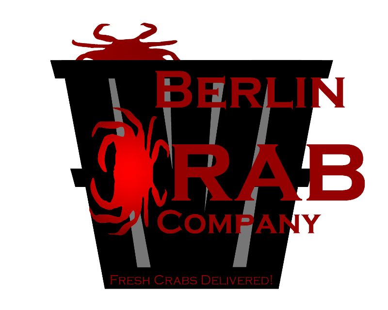 Logo Design Entry 1174746 submitted by Kevin Roddy to the contest for Berlin Crab Company run by ryaff