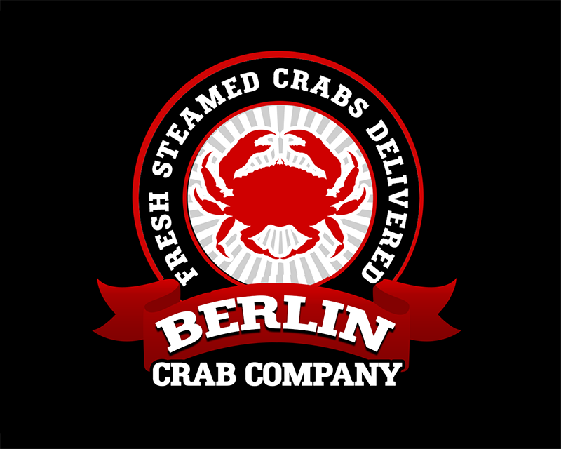 Logo Design entry 1174754 submitted by ChampenG to the Logo Design for Berlin Crab Company run by ryaff