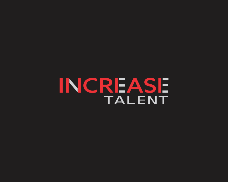 Logo Design Entry 1174883 submitted by conggros to the contest for www.increasetalent.pt run by Jose Trindade