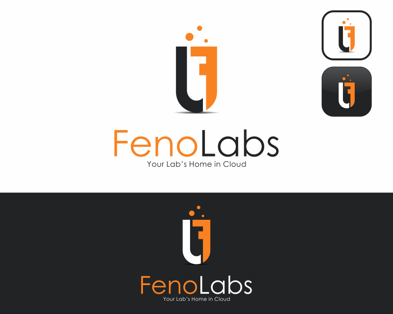 Logo Design entry 1174939 submitted by CHOO to the Logo Design for FenoLabs run by fenotech