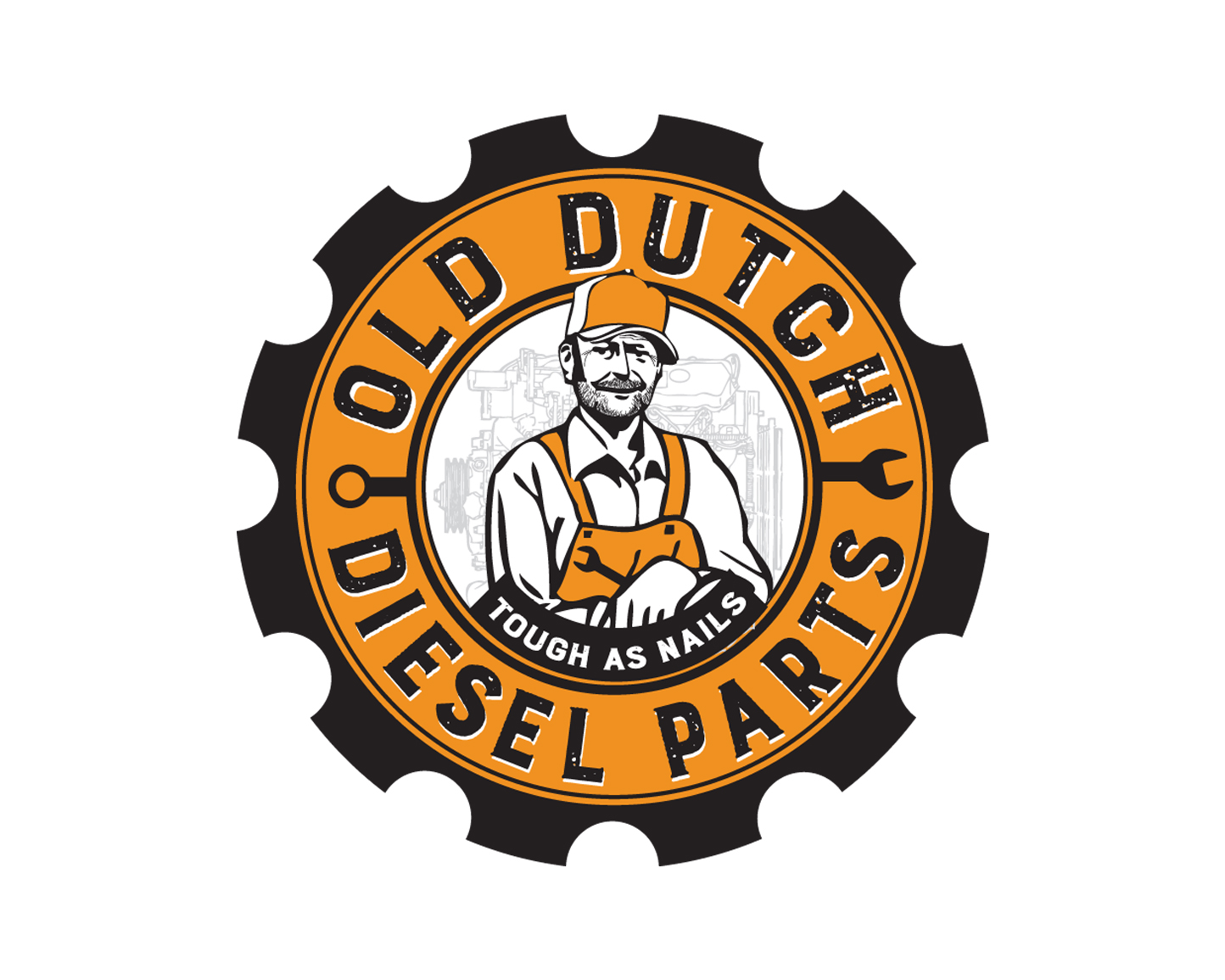 Logo Design entry 1174971 submitted by quimcey to the Logo Design for Old Dutch Diesel Parts run by cliffordtheredd