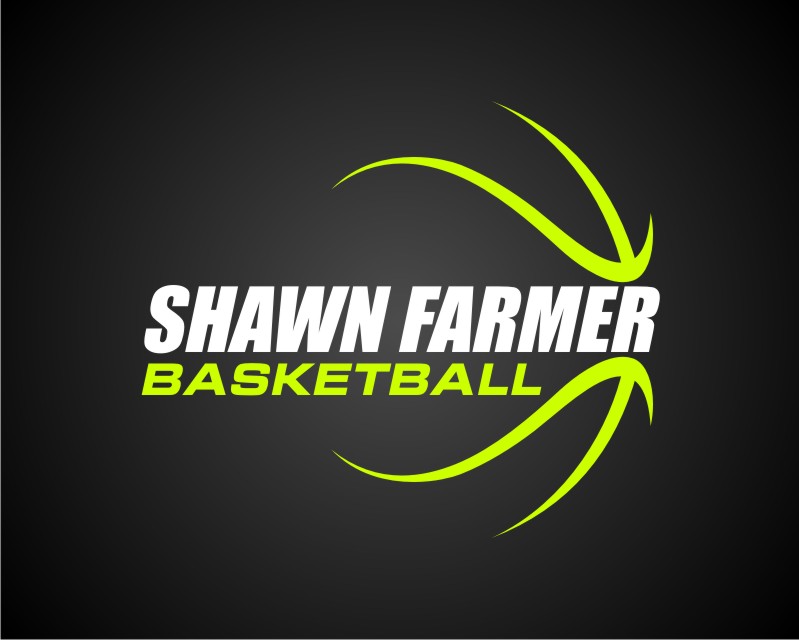 Logo Design entry 1175028 submitted by Jokotole to the Logo Design for Shawn Farmer Basketball run by ShawnFarmer