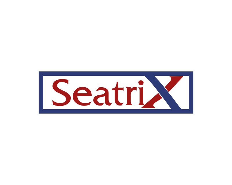 Logo Design Entry 1175280 submitted by Rezeki_Desain to the contest for Seatrix run by 5Gun