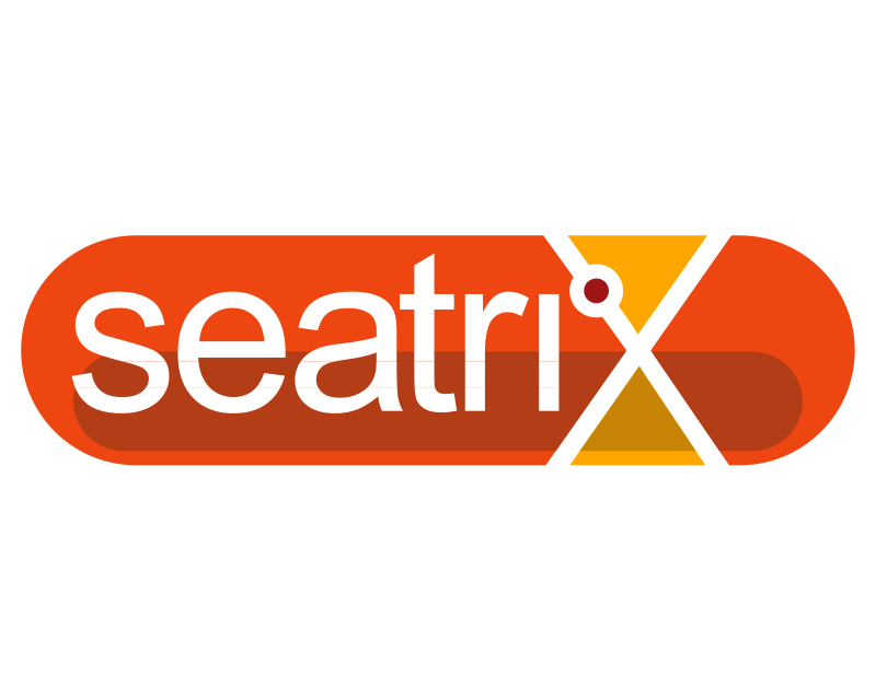Logo Design Entry 1175391 submitted by moronick to the contest for Seatrix run by 5Gun