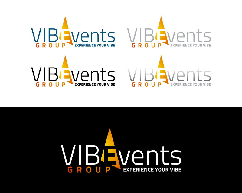 Logo Design entry 1176058 submitted by sambelpete to the Logo Design for VIBEvents Group run by info@coatalvaeventrentals.com