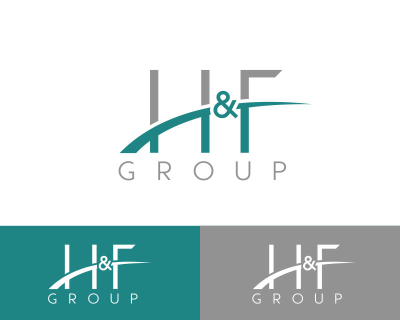 Logo Design entry 1177291 submitted by sella to the Logo Design for H&F Group run by stefanmcd