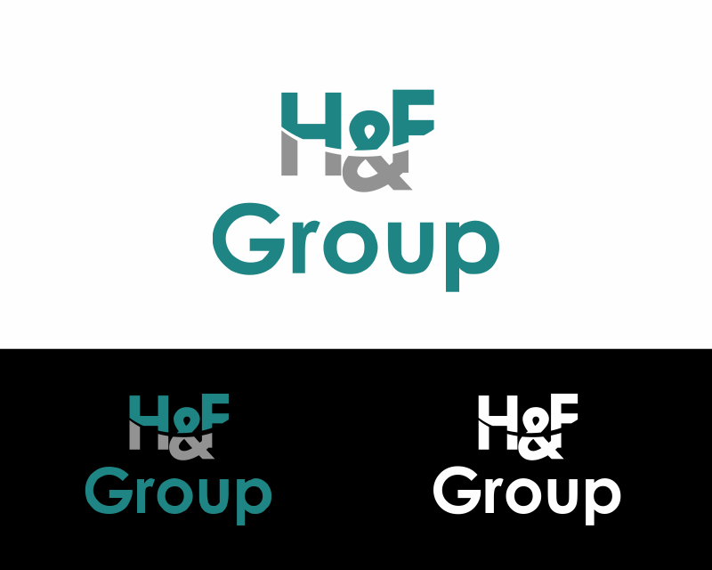 Logo Design Entry 1177316 submitted by Rezeki_Desain to the contest for H&F Group run by stefanmcd