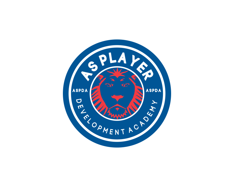 Logo Design Entry 1177501 submitted by Rezeki_Desain to the contest for AS Player Development Academy (ASPDA) run by asabblah9