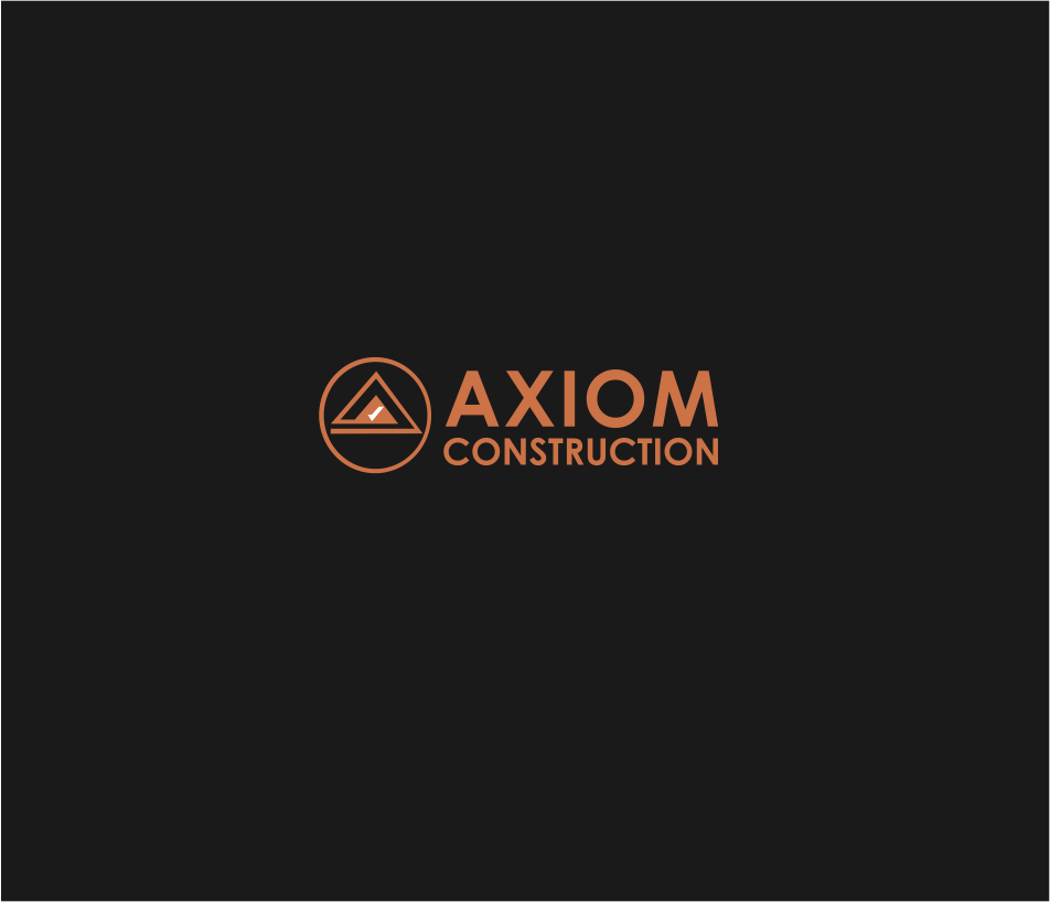 Logo Design Entry 1177677 submitted by Harianto to the contest for Axiom Construction run by DetroitAxiom