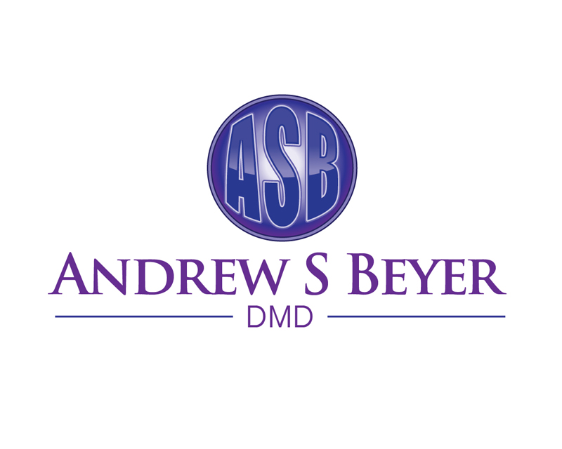 Logo Design Entry 1178509 submitted by JMR2013 to the contest for Andrew S. Beyer, DMD run by ajbeyer1