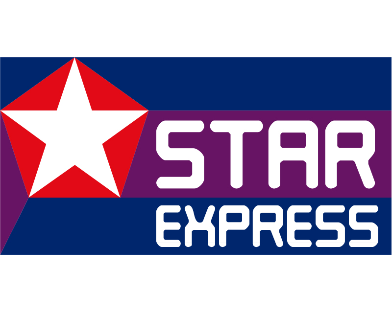 Logo Design Entry 1178906 submitted by moronick to the contest for Star Express run by Adam313