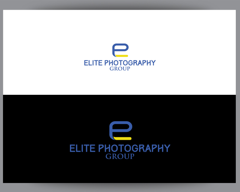 Logo Design Entry 1179308 submitted by Kiansantang to the contest for Elite Photography Group run by camillasj