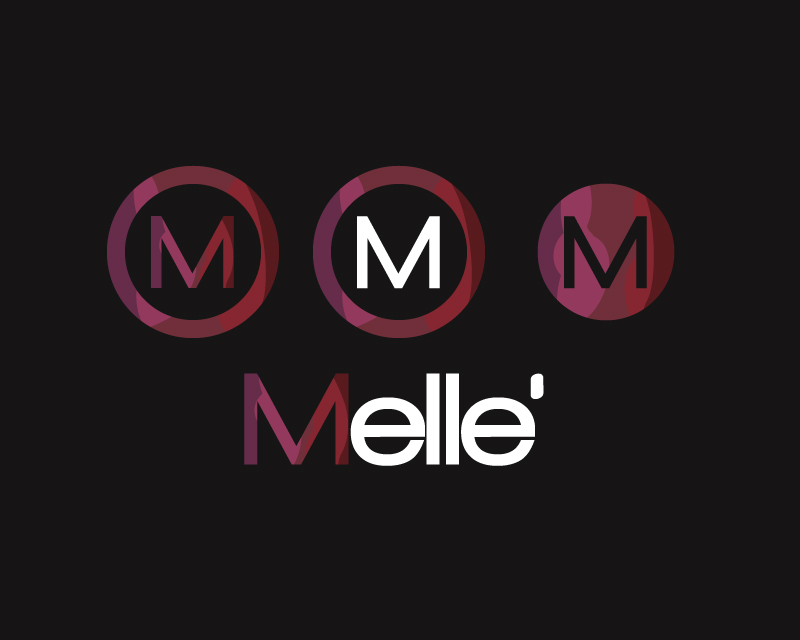 Logo Design Entry 1179842 submitted by Serpentes to the contest for Melle' run by Melle123