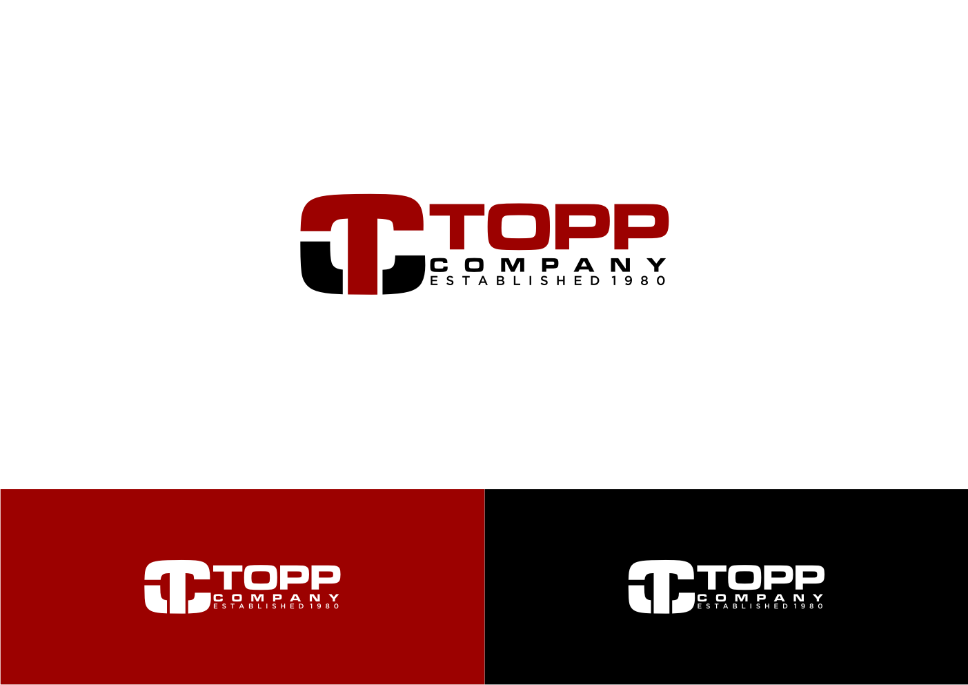 Logo Design Entry 1180075 submitted by Mbok Ndewor to the contest for Topp Company run by timtopp