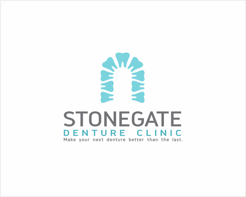 Logo Design entry 1180274 submitted by jellareed to the Logo Design for Stonegate Denture Clinic run by SDC