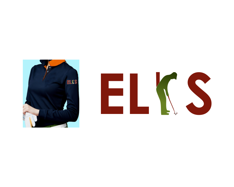 Logo Design Entry 1180373 submitted by Rezeki_Desain to the contest for Elks run by bovert