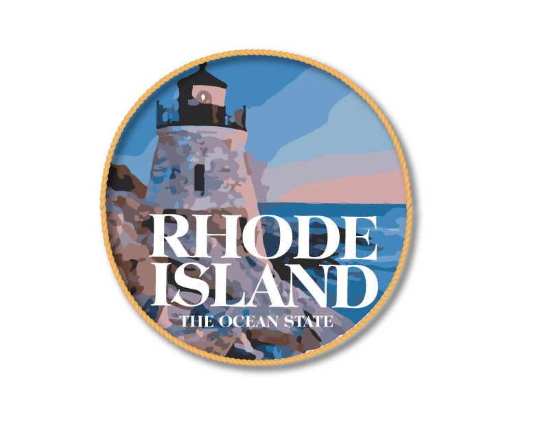 Logo Design Entry 1181048 submitted by CharlieBrown to the contest for Rhode Island run by HatchwiseGeorge