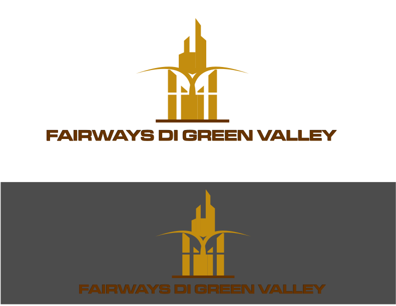 Logo Design Entry 1181873 submitted by Aladin to the contest for Fairways on Green Valley run by Gabriel3469