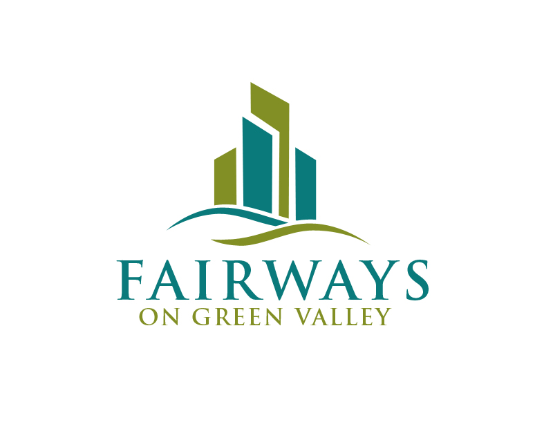 Logo Design Entry 1181889 submitted by LOGOMIX to the contest for Fairways on Green Valley run by Gabriel3469