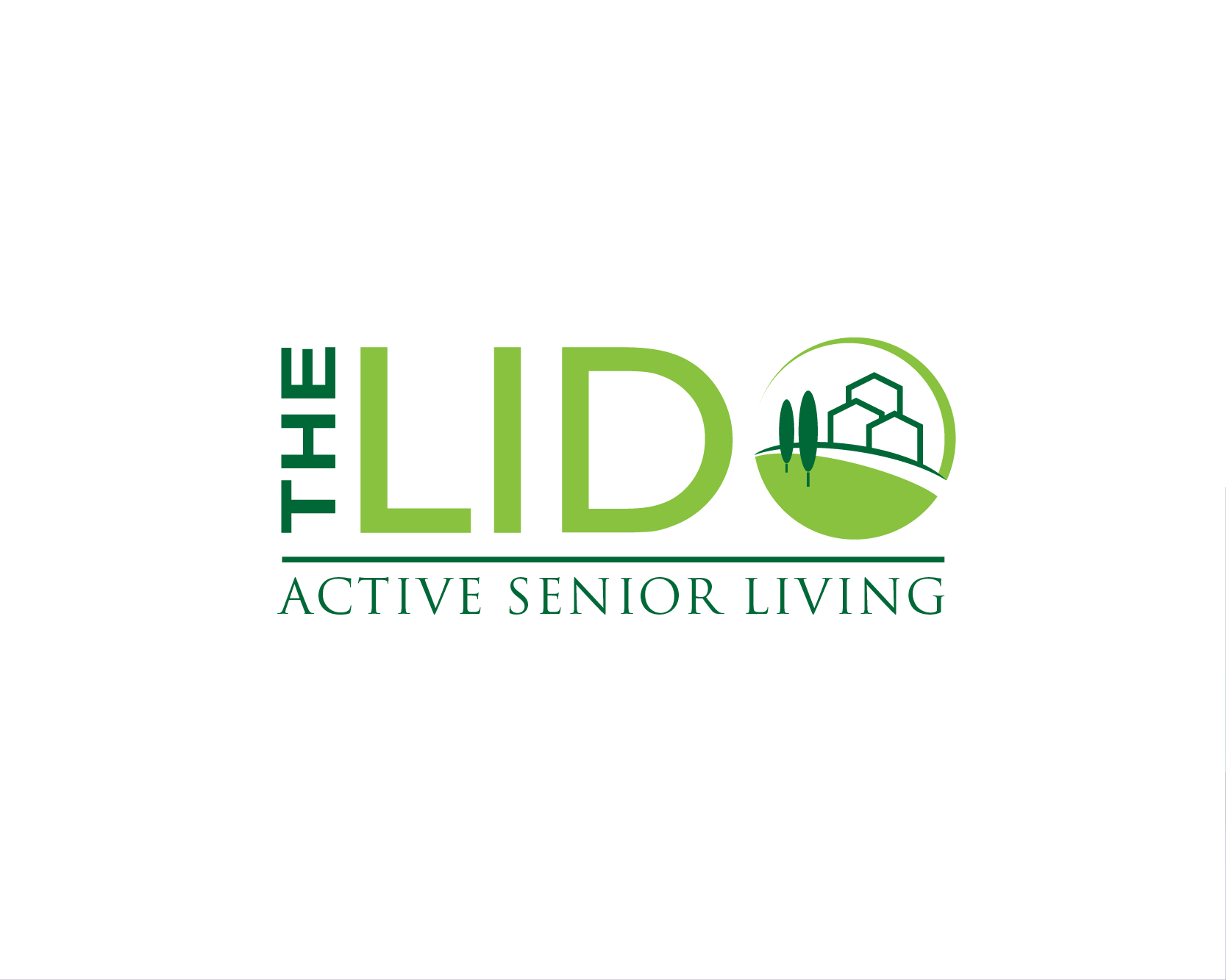 Logo Design Entry 1182113 submitted by cj38 to the contest for The Lido - active senior living run by Gabriel3469