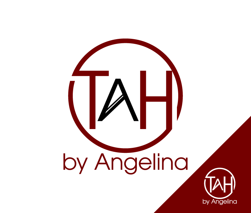 Logo Design Entry 1182758 submitted by creditstothem to the contest for TAH by Angelina run by TAH
