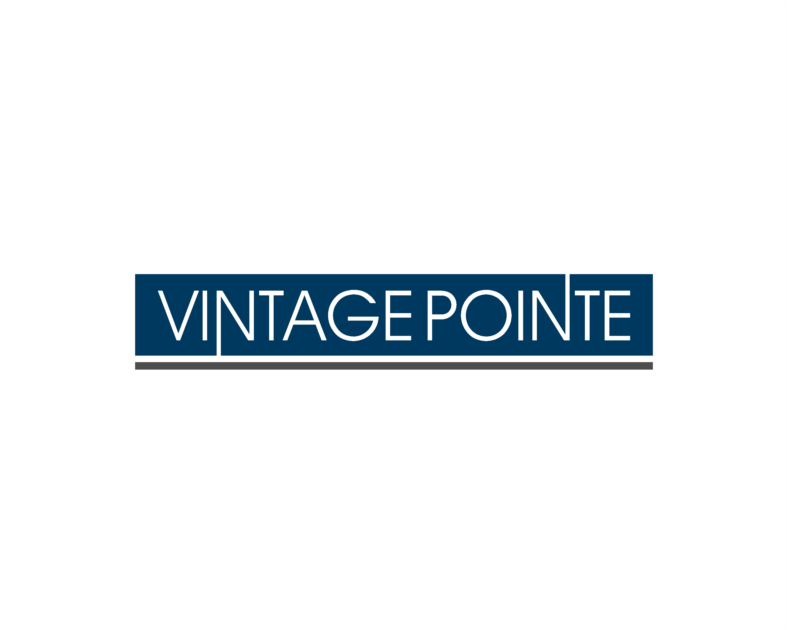 Logo Design entry 1183395 submitted by logogenering to the Logo Design for Vintage Pointe run by Gabriel3469