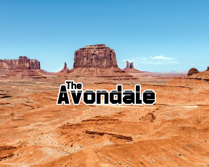 Logo Design Entry 1183461 submitted by Rezeki_Desain to the contest for The Avondale run by Gabriel3469