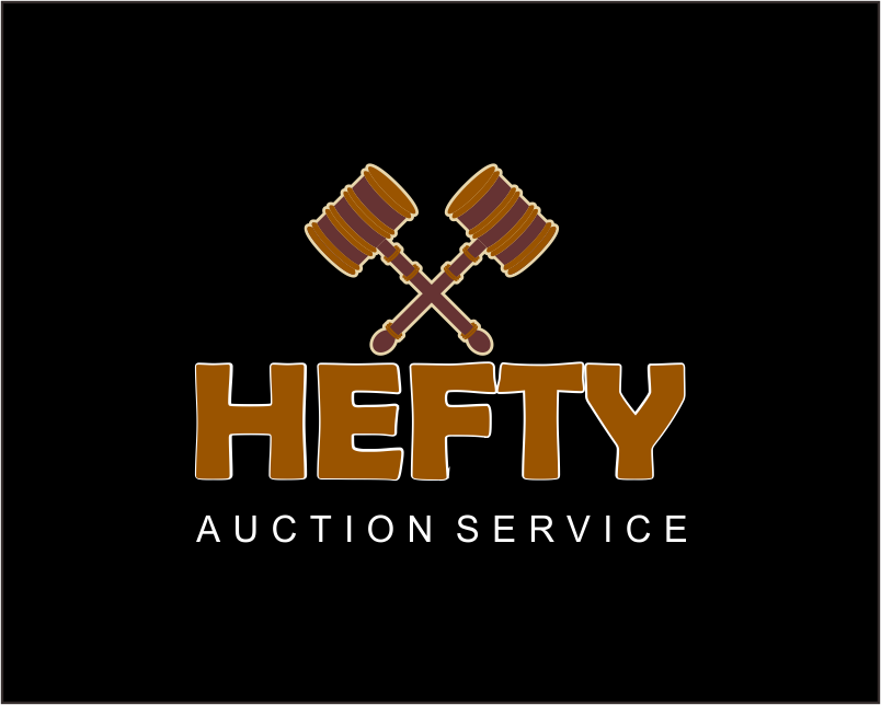 Logo Design Entry 1184056 submitted by samsul to the contest for Hefty Auction Service run by Heftyauctionservice