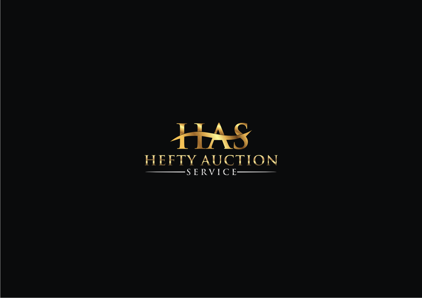 Logo Design Entry 1184059 submitted by Mbok Ndewor to the contest for Hefty Auction Service run by Heftyauctionservice