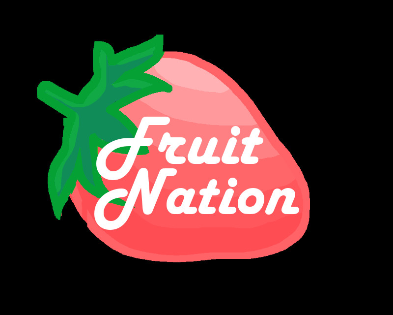 Logo Design entry 1184190 submitted by iishRosie to the Logo Design for fruit nation run by fruit nation