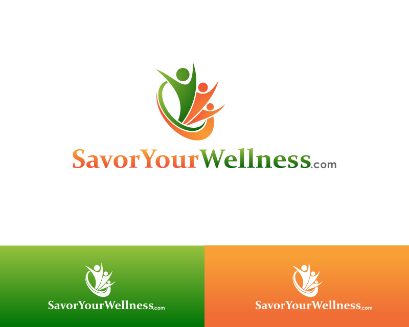 Logo Design Entry 1184410 submitted by wisedesign9 to the contest for www.savoryourwellness.com run by pamela723