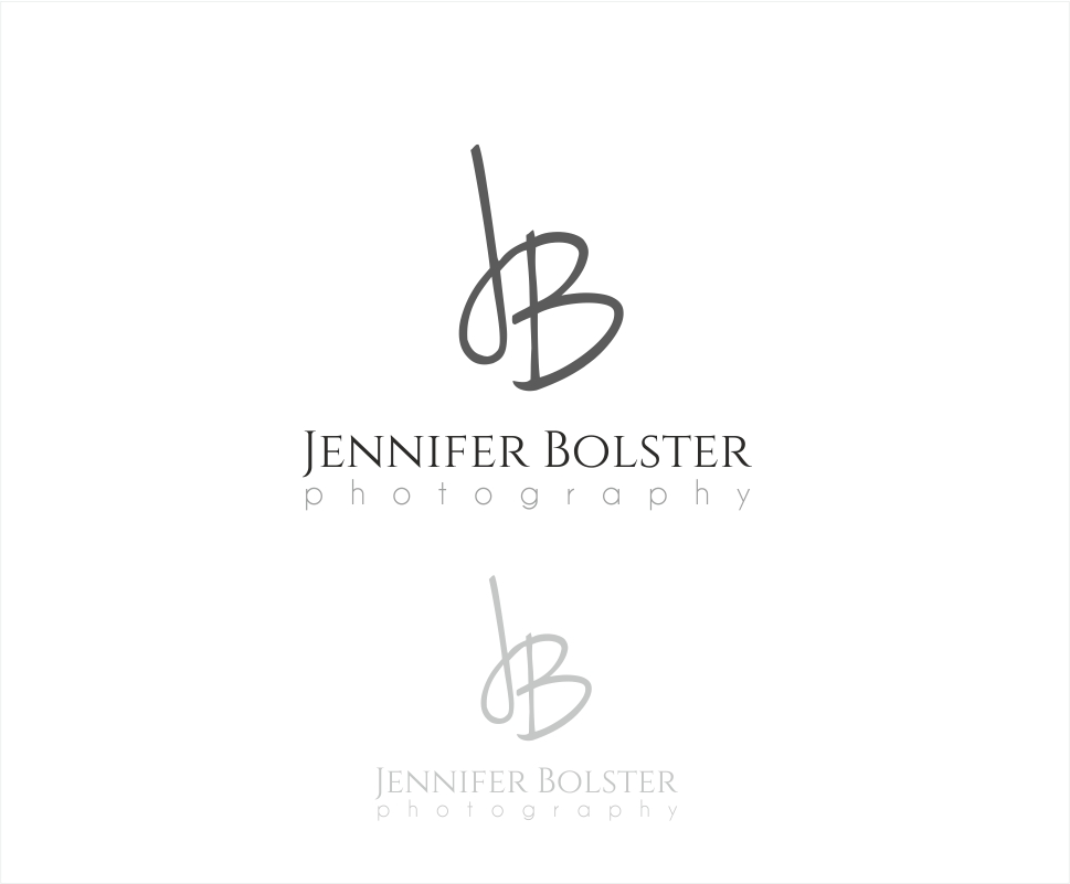 Logo Design entry 1184564 submitted by nsdhyd to the Logo Design for Jennifer Bolster Photography  run by jenniferbolster