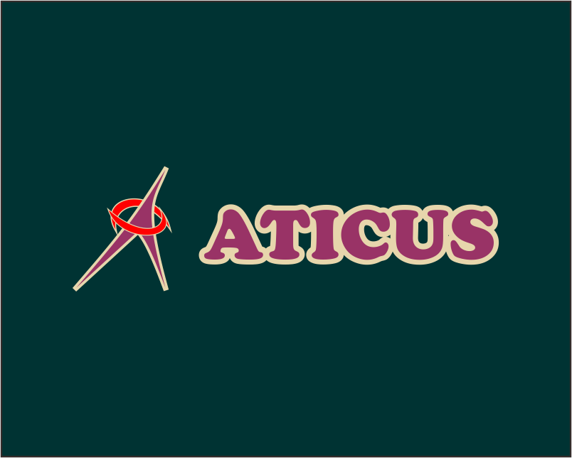 Logo Design Entry 1184739 submitted by samsul to the contest for Atticus run by Kimberleybell