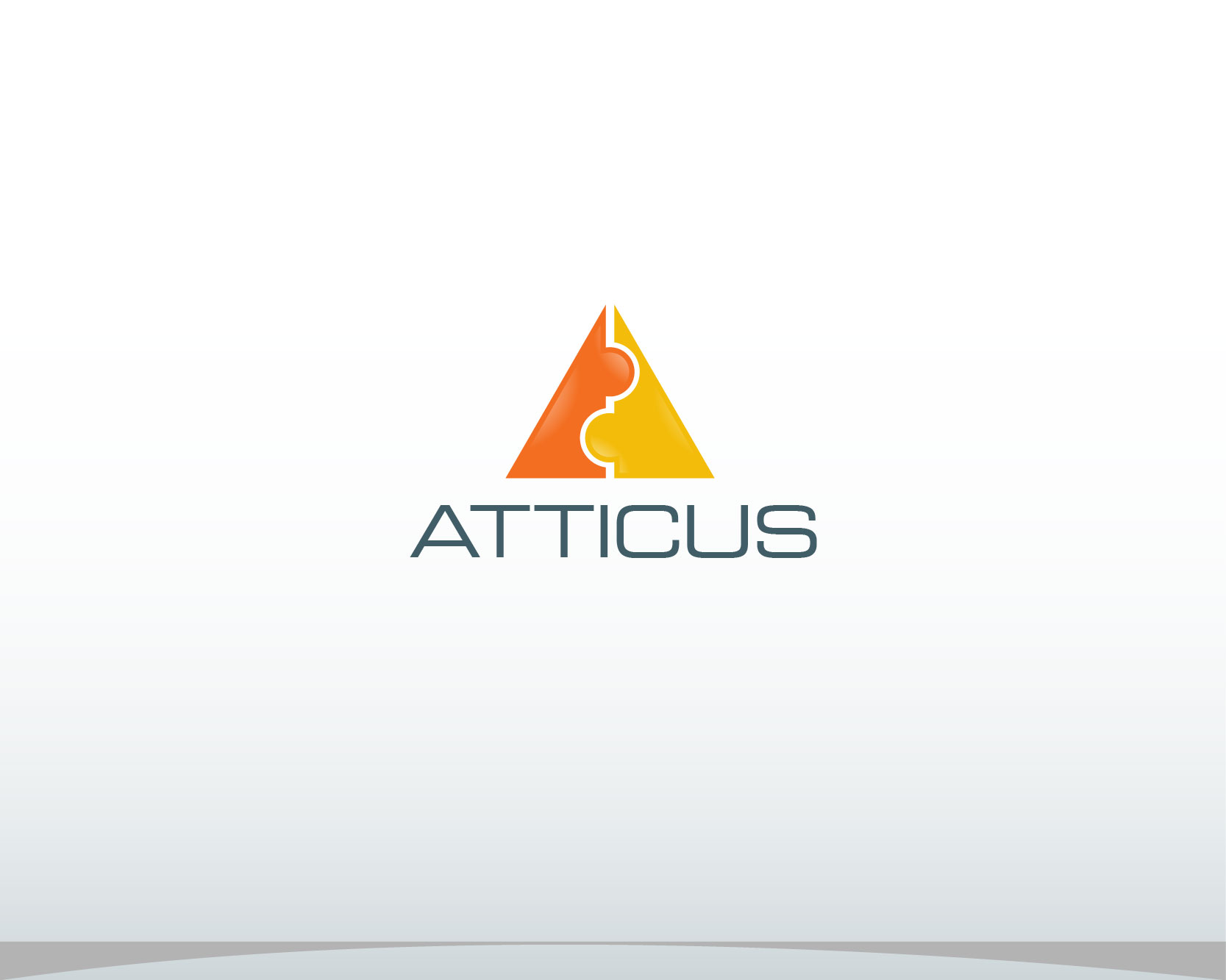 Logo Design Entry 1184891 submitted by jojo_2015 to the contest for Atticus run by Kimberleybell