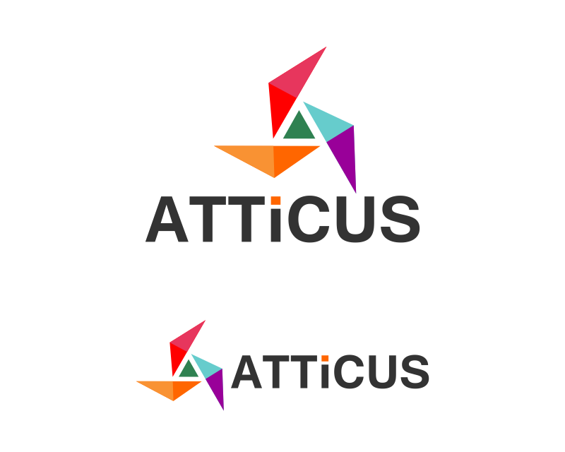 Logo Design entry 1184912 submitted by sella to the Logo Design for Atticus run by Kimberleybell
