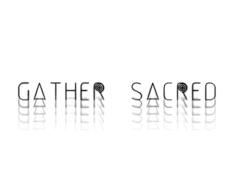 Logo Design Entry 1185303 submitted by Kevin Roddy to the contest for Gather Sacred run by Mallorie Buoy